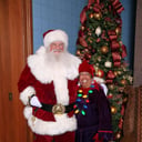 Perfect Santa