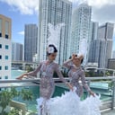 Performers, motivators, dancers, Gogo