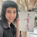 Pet Portraits and Fashion Illustrations