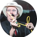 Comedian Magician El Ropo