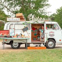 77 VW Bus Photo Booth