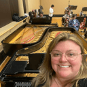 Rebecca Willett, pianist