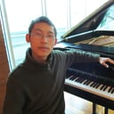Pianist Dennis Huang