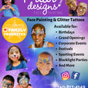 Pilar Designs Face Painting