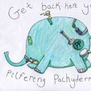 Pilfering Pachyderm