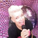 Pink Lookalike Performer