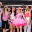 Pinktastic Plastixx