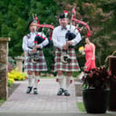 Pipe Major Andy Simpson