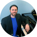 Justin Highland, Pianist