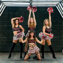 Play Hard Heels