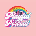 Playful Portrait