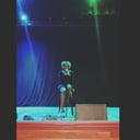 Poetess Tiana Faith