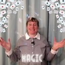 Magician &amp; Poet Amy
