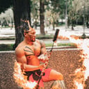 Polynesian Dance/Siva Afi Show
