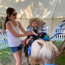 Pony Go Round