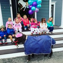 Pony Party Bus