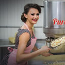 Popcorn, Caramel, Kettle Corn, Fresh Taffy Favors