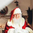 Poppy Santa