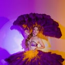 Poppy Tart Burlesque/Go-Go Dancer/Model
