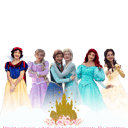 Elise's Princess and Character Parties