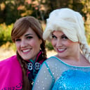 Princess Characters for Childrens' Parties