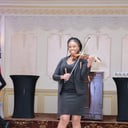 Priya DeBerry the Violinist