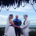 Pro and experienced wedding officiat