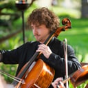 Ben Walding, Professional Cellist