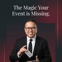 Professional Close Up Magician