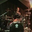 Professional drummer and percussionist