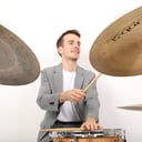 Professional drummer