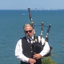 Professional Musician and Bagpiper for Hire