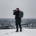 Professional photographer