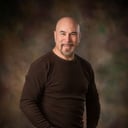 Professional Photographer with Lighting