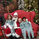 Professional Real Beard, Santa Glen