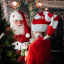 Santa Jim Thibodeau
