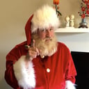 Vintage Kringle(Santa Claus)