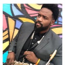 Saxophonist Clinton Carter