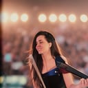 Professional Violinist Sila
