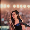 Professional Violinist Sila