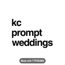 Promptweddings