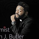 Psalmist Brian J Butler Ministries