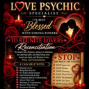 Psychic Love Reader