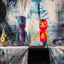 Seth Eberle Puppets