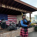 Quan’s Bagpipe Service