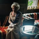 Queen of England. Queen Elizabeth
