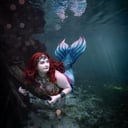 Queen Rowan The Emerald Mermaid