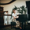 Rachel Sargent, Wedding Pianist