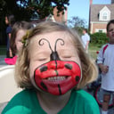 Rachel's Face Painting