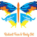 Radiant Face and Body Art